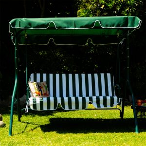 SILLON TIPO HAMACA SEMIKON PARA PARQUE MJ575-