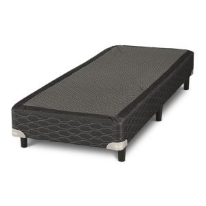 BASE PARA SOMMIER SUAVESTAR NEGRA 100-200