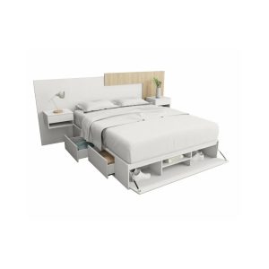 BOX PARA SOMMIER 2 PLAZAS TABLES 160 MTS ART 6443