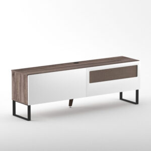 MODULO TV LA VALENZIANA PAT MET HOME BALTICO BLANCO