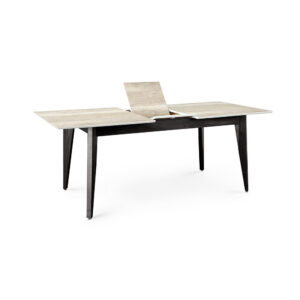 MESA LA VALENZIANA PAMPA 1.60 MOVIL NATURAL BALTICO