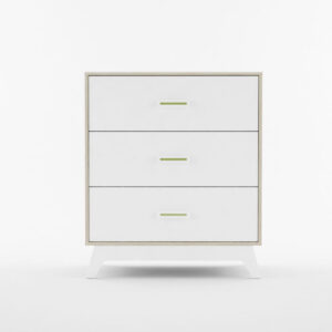 COMODA LA VALENZIANA LINNEA BLANCO BARRIQUE