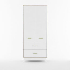 ROPERO LA VALENZIANA LINNEA BLANCO BARRIQUE