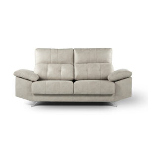 SOFA LA VALENZIANA VALENCIA 3 CUERPOS LINO ONIX