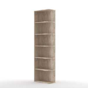 MODULO VERTICAL LA VALENZIANA ESTANTERIA HOME BARRIQUE