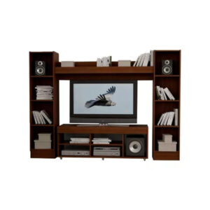 CENTRO DE ENTRENIMIENTO FIPLASTO CE-8002 CEDRO