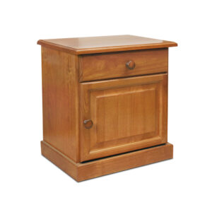 MESA DE LUZ PATRIA ECO PINO CAOBA