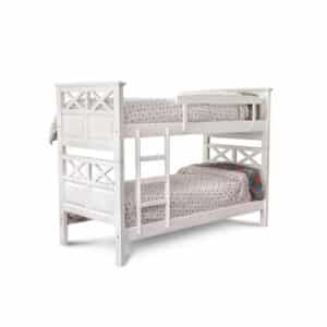 CAMA CUCHETA SUPERPUESTA PATRIA MONTERREY BLANCA