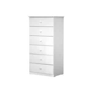 CHIFONIER PATRIA PINO ECO BLANCO