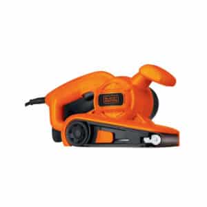 LIJADORA DE BANDA B& DECKER BR-318