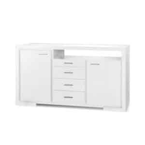 BAHIUT GENOUD CONTEMPORANEO BLANCO