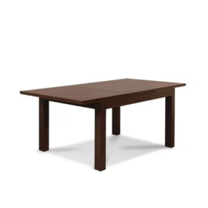 MESA GENOUD PARAISO EXTENSIBLE (1,55 X 0,90 + 0,60) WENGUE