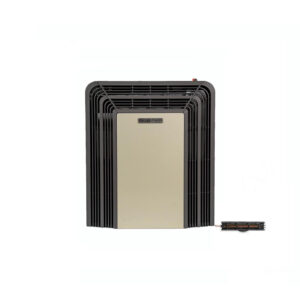 CALEFACTOR ESKABE MINICONVEX 3000 TITANIO *MG*