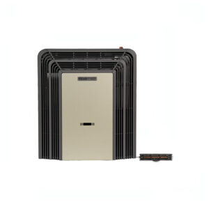 CALEFACTOR ESKABE MINICONVEX 5000 TITANIO *MG*