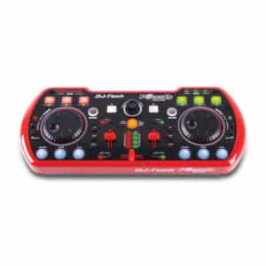 CONTROLADOR USB POKET DJ DUO MINI