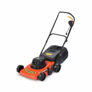 CESPEDERA DIBRA R42E ELECTRICA 3/4 HP CON RECOLECTOR