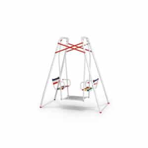 HAMACA DOBLE SILCAR H 43