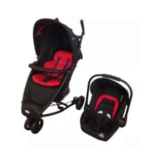 COCHE CUNA DUCK LONDON TRAVEL SYSTEM