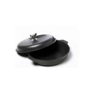 PAELLERA MARMICOC FUNDICION NRO 31 NEGRO