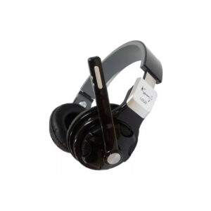 AURICULARES KANJI GAMER LOUD NEGRO