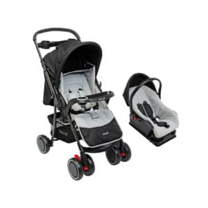 COCHE PASEO RIDER FELCRAFT PUEBLA TS922 + BUTACA HUEVITO