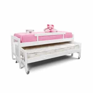 CAMA NIDO PATRIA BLANCO