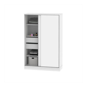 PLACARD DIELFE PRD100 2 PUERTAS BLANCO