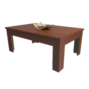 MESA CENTRO LIVING TABLES 2006 CAOBA
