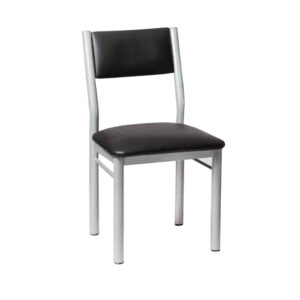 SILLA SIDAL CARMELA ALUMINIO