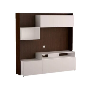 CENTRO DE ENTRETENIMIENTO DIELFE UP180 BLANCO WENGUE