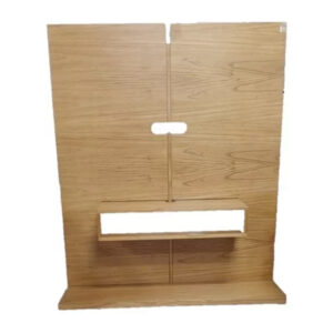 TOTEM TV DESARMABLE GENOUD WENGUE