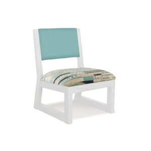 BUTACON GENOUD BG2 BLANCO PANA TURQUESA