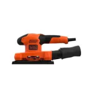LIJADORA ORBITAL BLACK & DECKER BEW220-AR