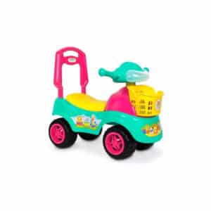 RODADO KUMA ANDARIN JUNGLE 2 EN 1 NENA