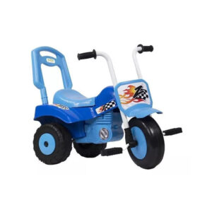 TRICICLO KUMA MOTO Z AZUL