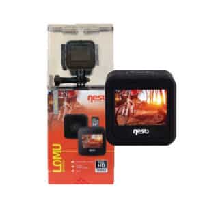 CAMARA DIGITAL FILMADORA NESO ACTION LOMU WDV800S