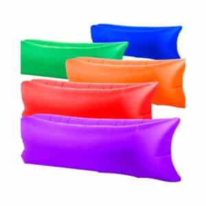 COLCHONETA INFABLE LAYBAG PUFF