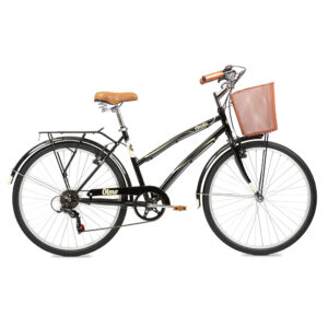 BICICLETA OLMO AMELIE RAPIDE ROD 26  6V (1BO1532)