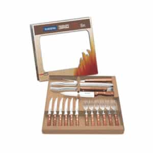 JUEGO DE CUBIERTOS TRAMONTINA PAMPA 22399/028 - 15 PIEZAS