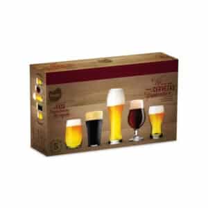 KIT CERVEZAS ESPECIALES NADIR COD 10851