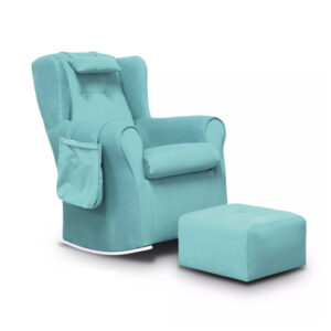 SILLON MECEDOR CON BUTACA LA VALENZIANA CARLA TURQUESA SF0104