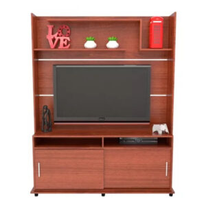 CENTRO DE ENTRETENIMIENTO TABLES 1106 CAOBA TABACO