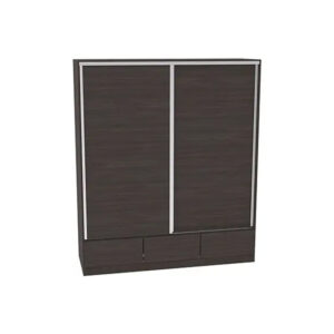 PLACARD DIELFE PRD200 2 PUERTAS WENGUE