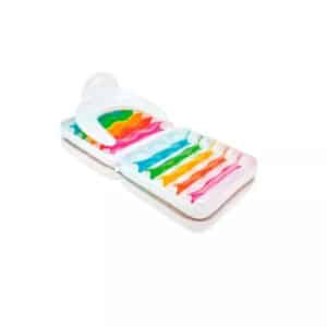 COLCHONETA INFLABLE PARA AGUA INTEX SILLON NEW ART 22707/8