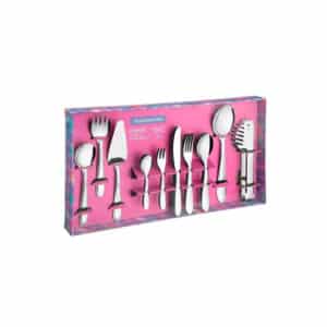 JUEGO DE CUBIERTOS TRAMONTINA LAGUNA 66906/064 - 35 PIEZAS