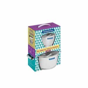 JUEGO DE OLLAS TRAMONTINA  ALLEGRA  65660/234