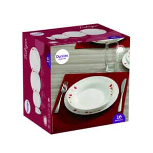 MENU NADIR JUEGO DE MESA 16 PIEZAS COD 164302