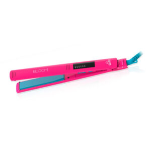 PINZA ALIZADORA GAMA ELEGANCE LED BLOOM PINK