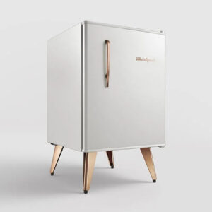 HELADERA WHIRLPOOL WRA09B4 (BLANCA)