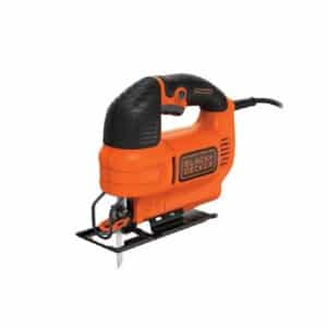 SIERRA CALADORA BLACK & DECKER  KS-701 PEK